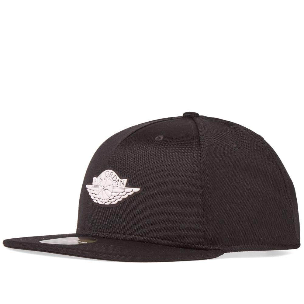 jordan strapback hats