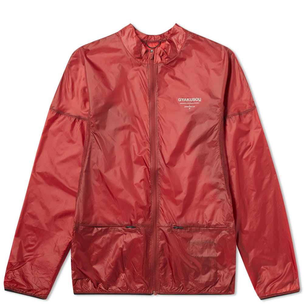 gyakusou packable jacket