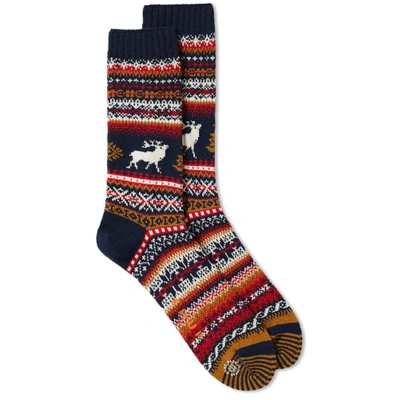 Chup By Glen Clyde Company Chup Kaamos Sock In Multi