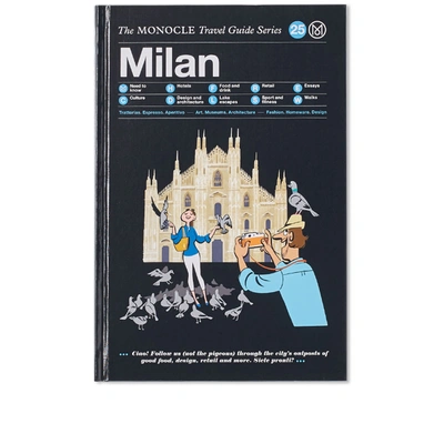 Publications The Monocle Travel Guide: Milan In N/a