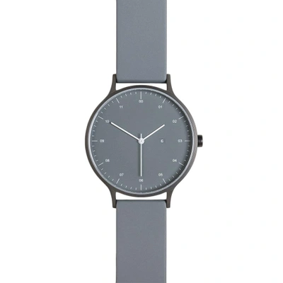 Instrmnt K-61 Watch In Grey
