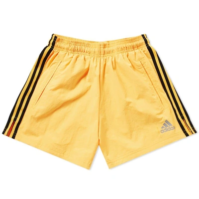 Gosha Rubchinskiy X Adidas Short In Orange