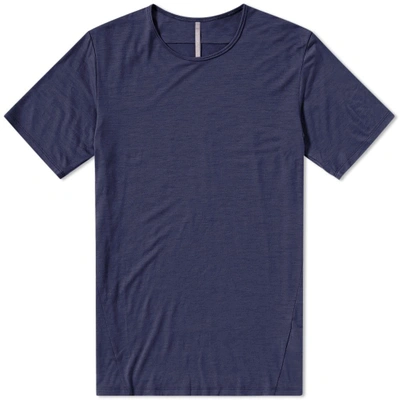 Arc'teryx Veilance Frame Tee In Blue