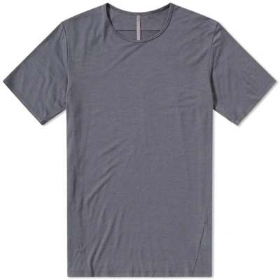 Arc'teryx Veilance Frame Tee In Grey