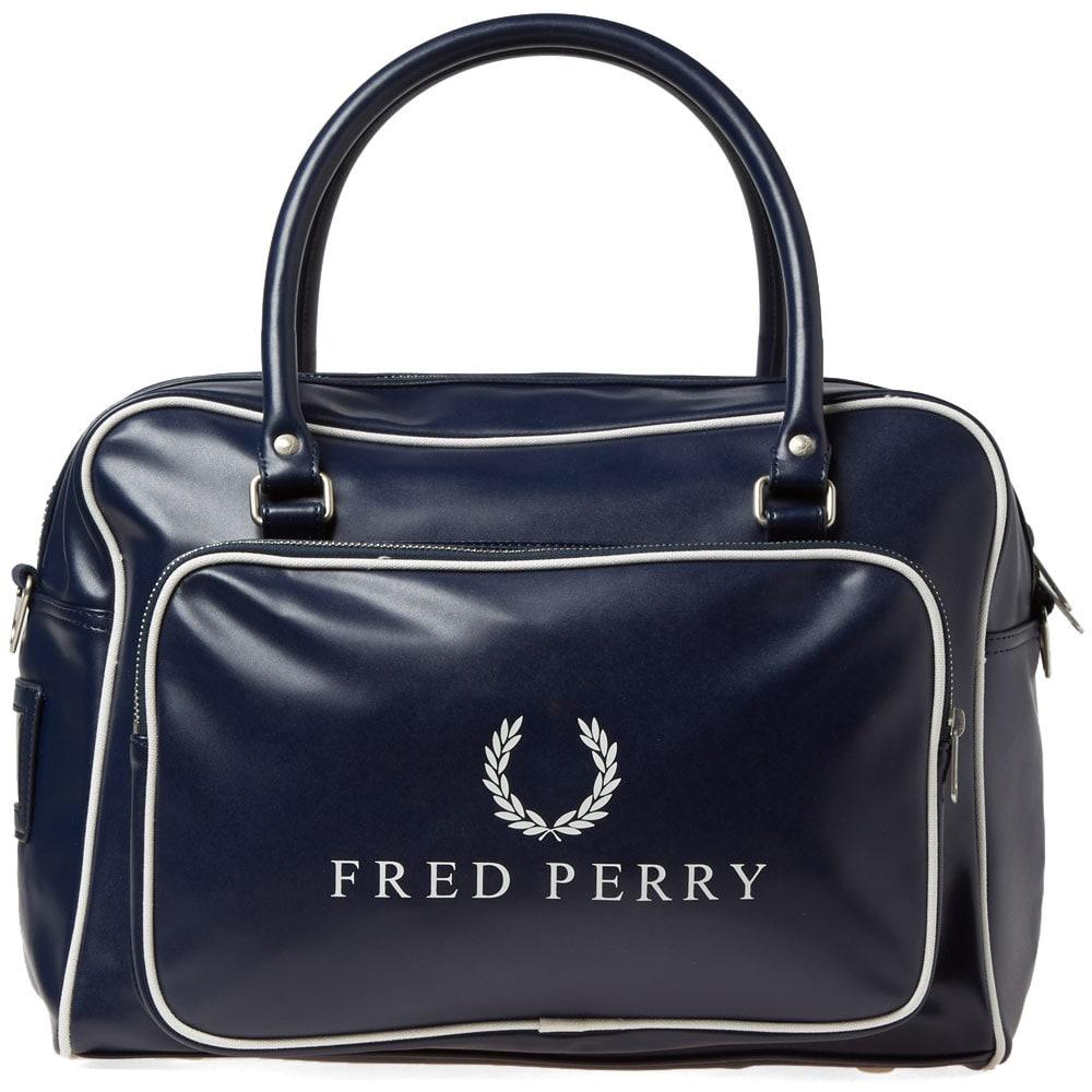 fred perry holdall