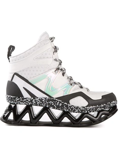 Marc By Marc Jacobs Sneakers In White