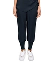 Ted Baker Ted Says Relax Aibrey Satin Jogger Pants In Navy