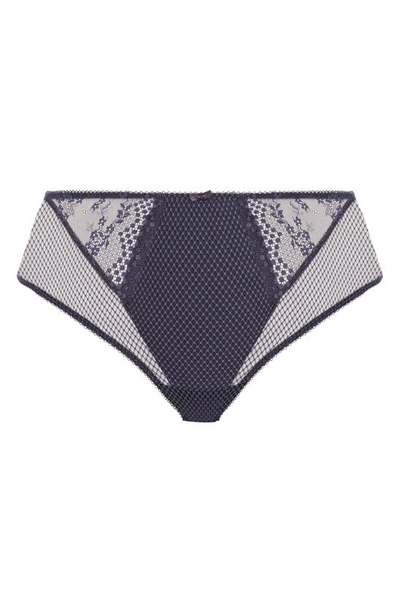 Elomi Charley Hi-cut Smoothing Brief In Storm