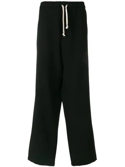 Société Anonyme Hackney Loose Trousers In Black