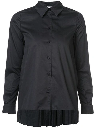 Co Fitted Button Up Shirt