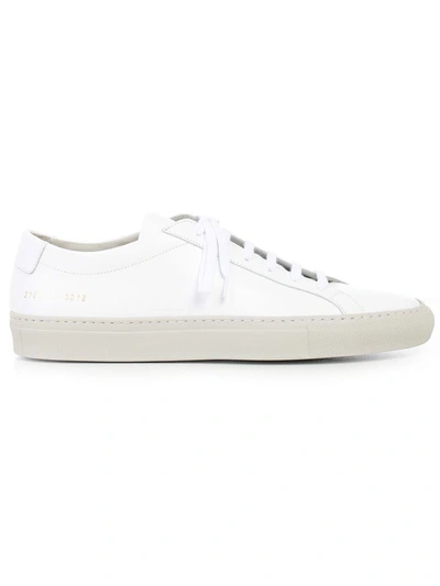 Common Projects Sneakers In White