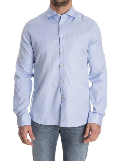 Missoni Shirt Cotton  In Heavenly