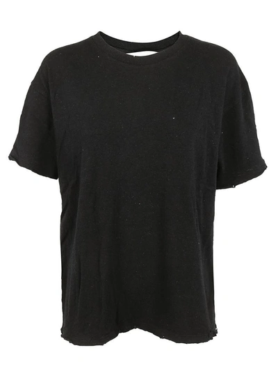 Iro Akalva T-shirt In Black