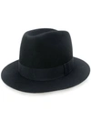 Henrik Vibskov Cowboy Hat - Black