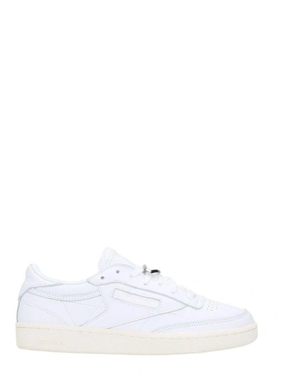 Reebok Club C85 Sneakers In White