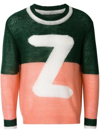 Henrik Vibskov Zzzleepers Knit Jumper - Multicolour