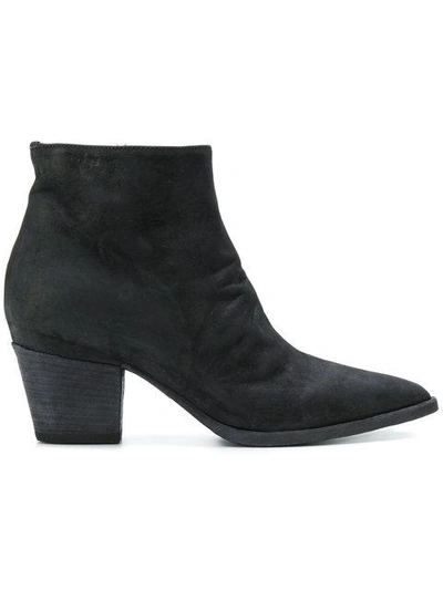 Officine Creative Audrey Boots In Black