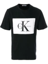 Calvin Klein Jeans Est.1978 Calvin Klein Jeans Tikimo T-shirt - Black