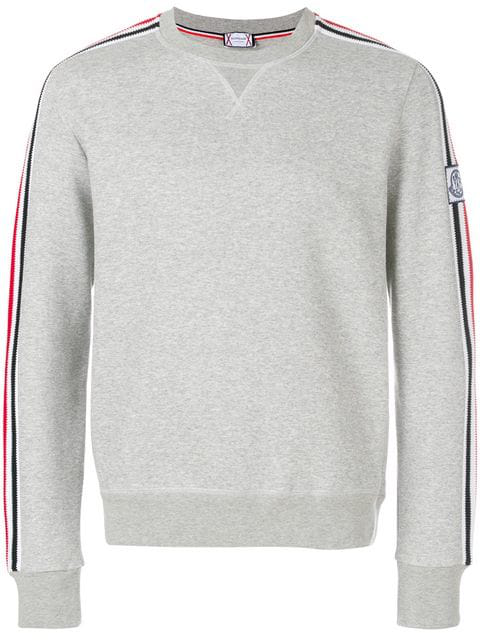 moncler gamme bleu sweatshirt