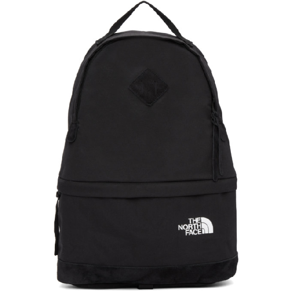 the north face canvas backpack