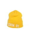 Vanquish Hat In Yellow