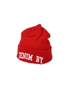 Vanquish Hat In Red