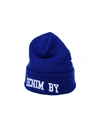 Vanquish Hat In Bright Blue