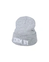 Vanquish Hat In Grey