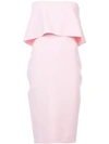 Likely Driggs Dress In Pink