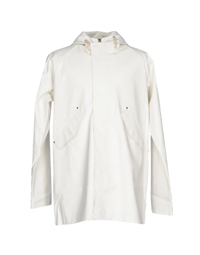 Elka Jacket In White