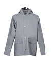 Elka Parka In Grey