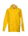 Elka Parka In Yellow