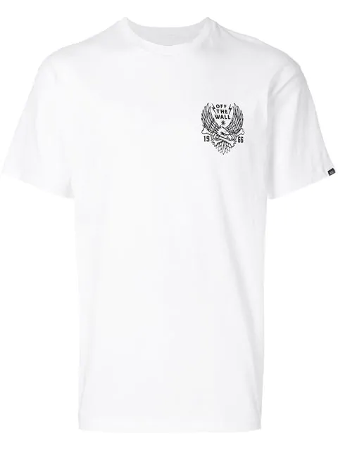 vans eagle bones t shirt