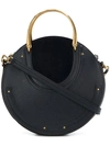 Chloé Pixie Bag In Black