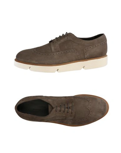 Alberto Guardiani Sneakers In Grey