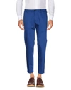 Patrizia Pepe Pants In Blue