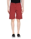 Blauer Casual Pants In Red