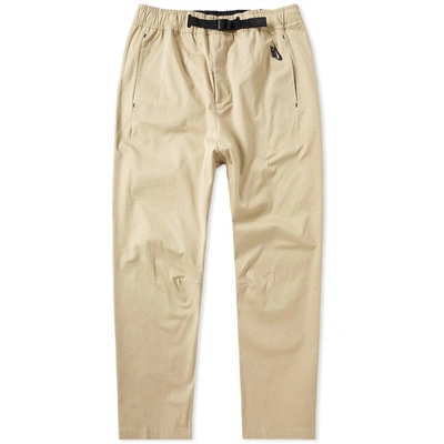 Nike Lab Essentials Pant In Neutrals