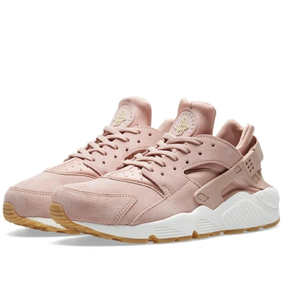 Nike Air Huarache Run Sd W In Pink