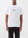 Moncler Genius T-shirt In White