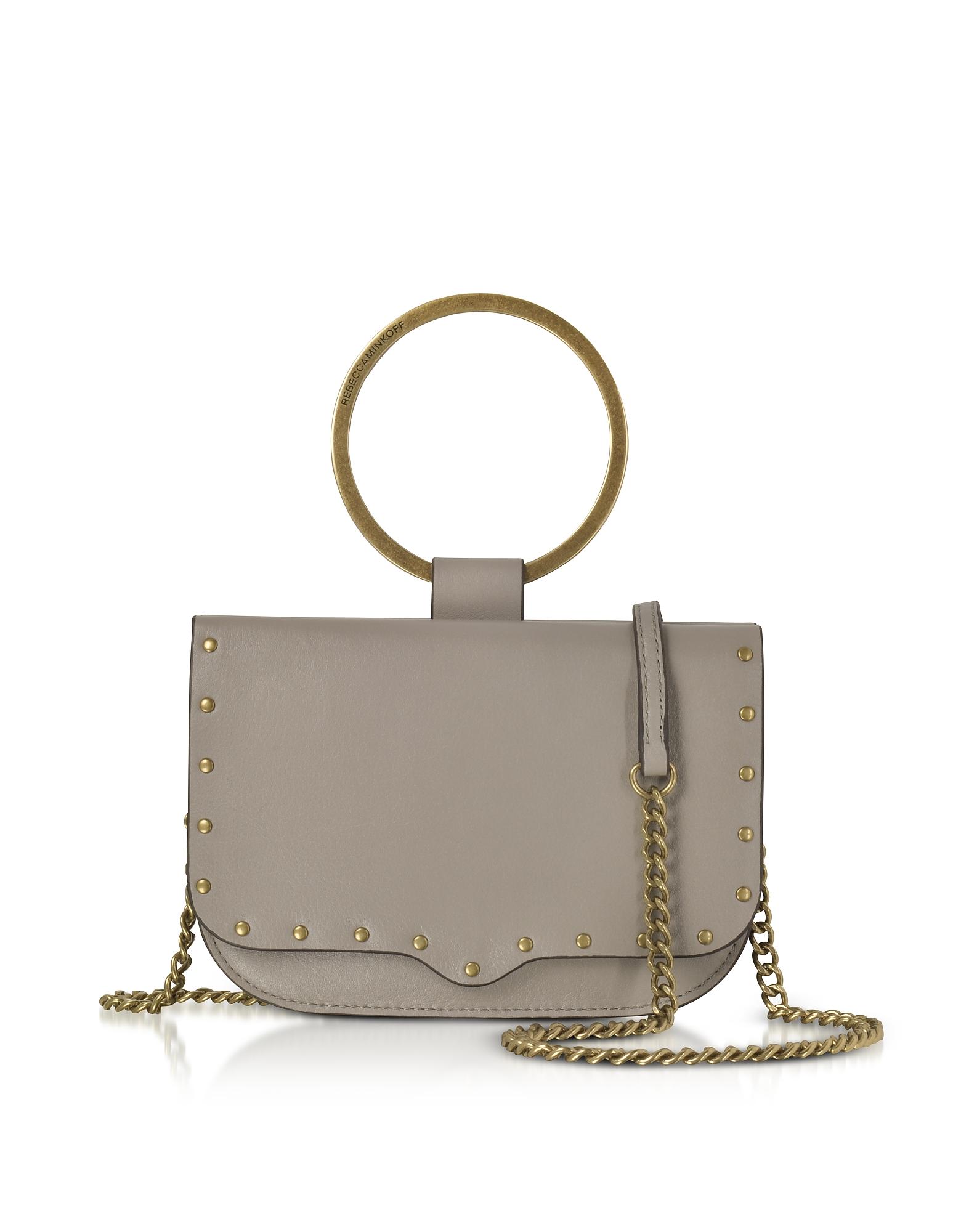 rebecca minkoff ring crossbody