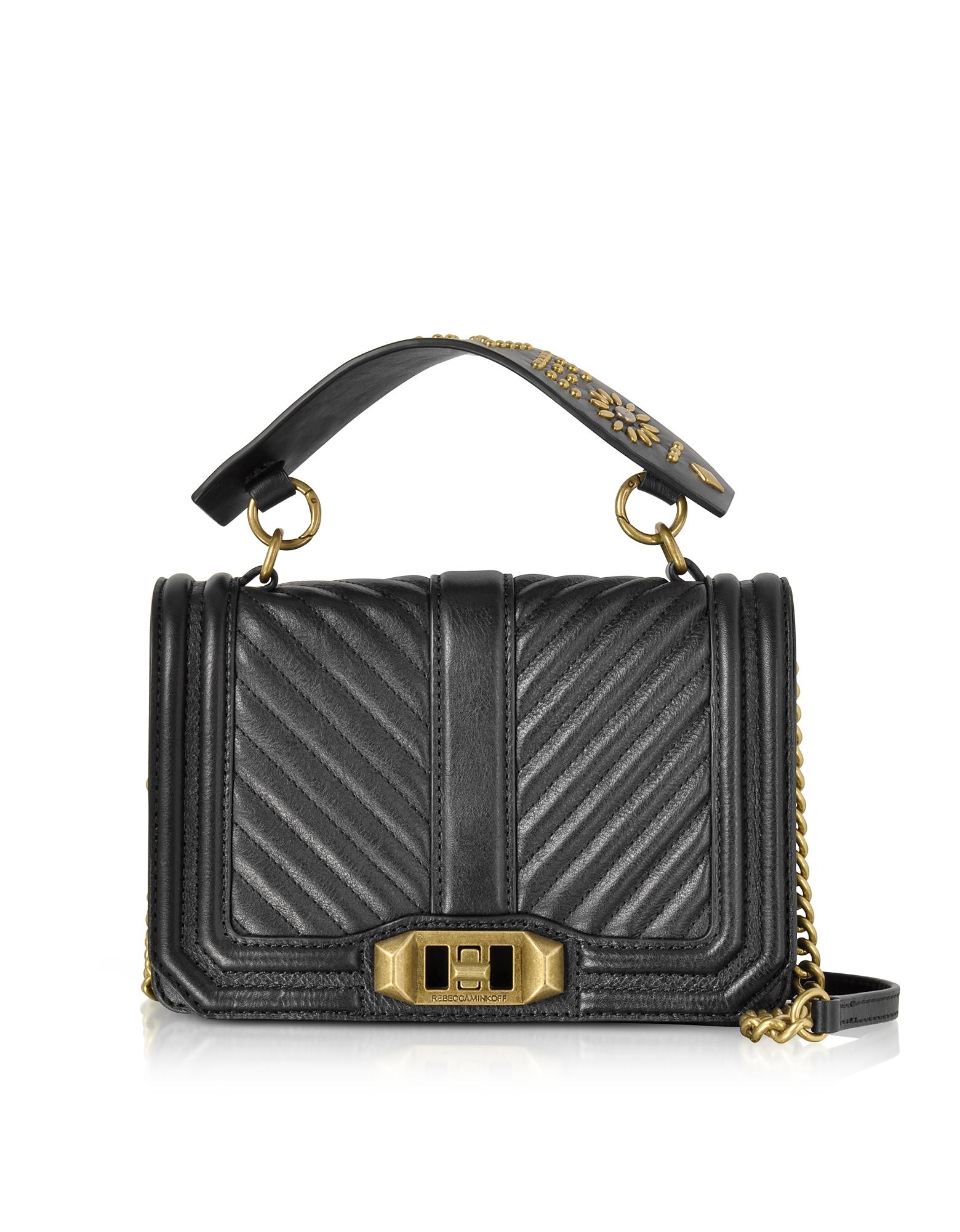 rebecca minkoff top handle bag