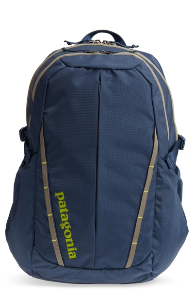 Patagonia 28l Refugio Backpack - Blue In Dolomite Blue