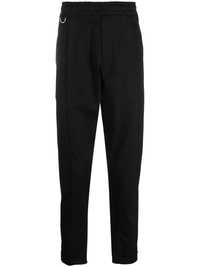 Low Brand Straight-leg Trousers In Black
