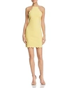 Likely Everly Scalloped Sheath Dress - 100% Exclusive In Snap Dragon