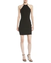 Likely Everly Scalloped Sheath Dress - 100% Exclusive In Black