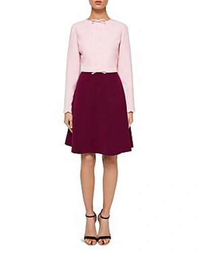 Ted baker preenna best sale dress