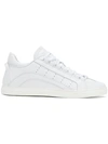 Dsquared2 Dsq2 Sneakers - White