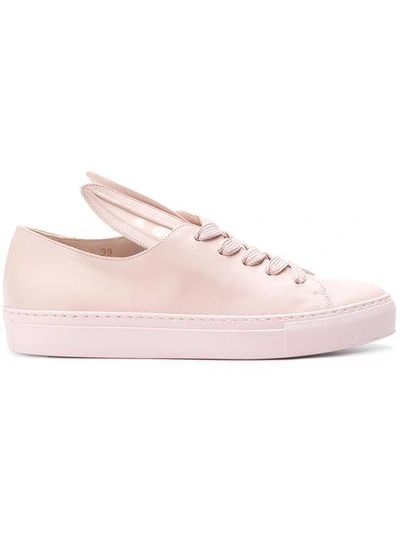 Minna Parikka All Ears Sneakers - Pink