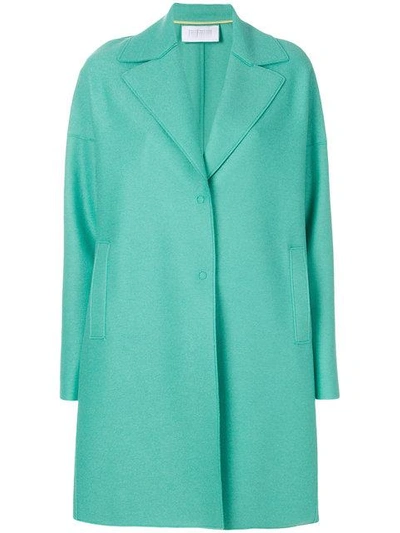 Harris Wharf London Dropped Shoulder Coat